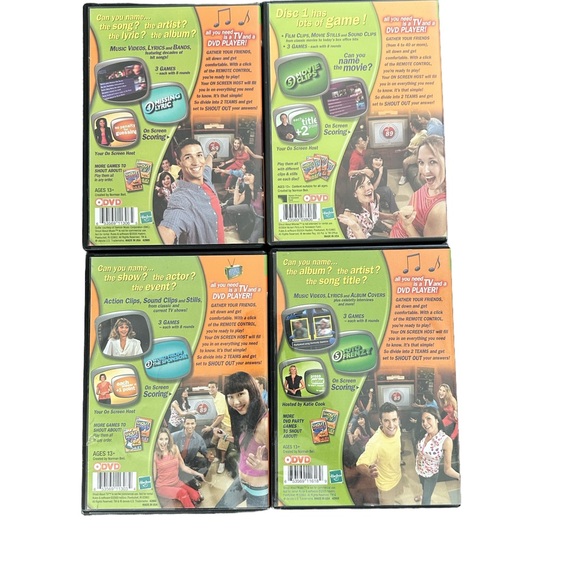 Shout About DVD Party Game Set - Picture 6 of 6